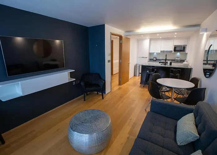 Luxury London Apartment